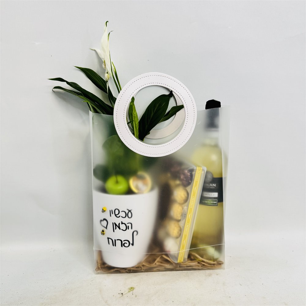 שקית ספטיפליום שוקולד ויין