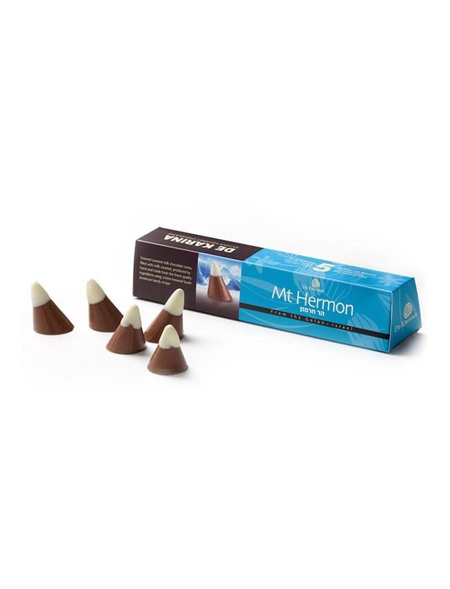 שוקולד הר חרמון