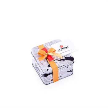 שוקולד ריבוע לבן