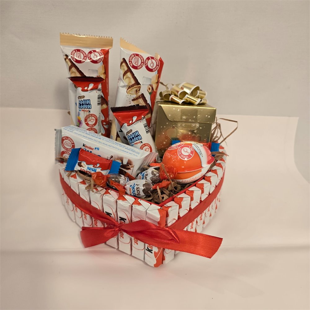 מארז קינדר 1