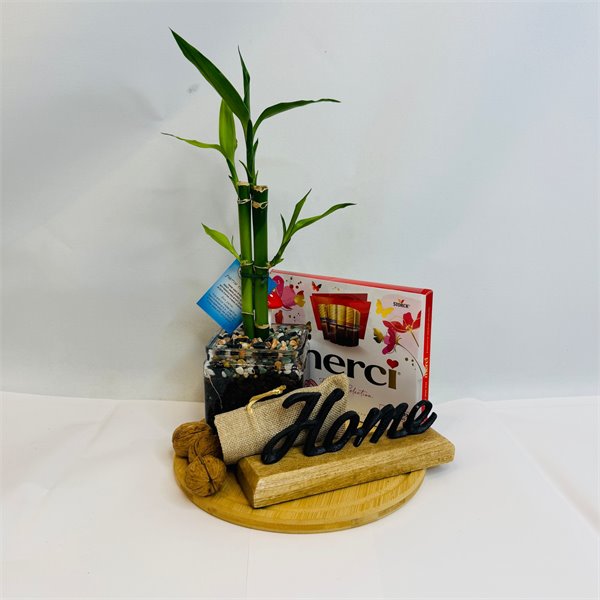 מארז במבוק מרסי וHOME