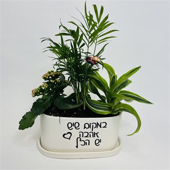 במקום שיש אהבה יש הכל 1