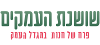 שושנת העמקים